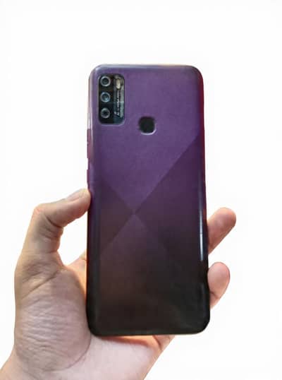 Infinix Hot 9 Play 4/64 03258033670