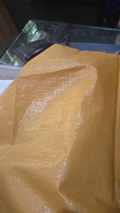 pp woven cloths.