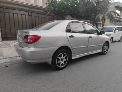 Toyota Corolla Altis 2005