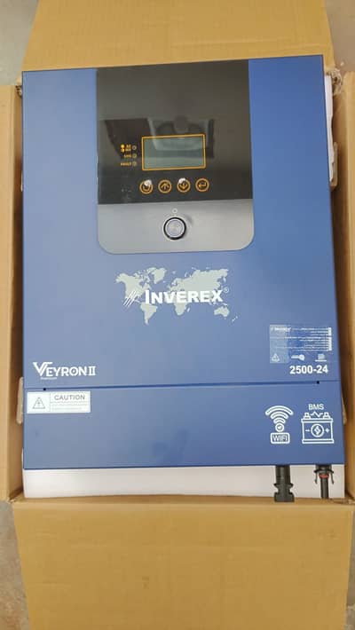 Inverix Veyron ll 2.5 kv inverter 03114958319