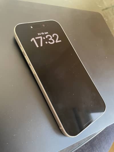 Used Apple iPhone 17 Pro
