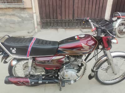 Honda 125