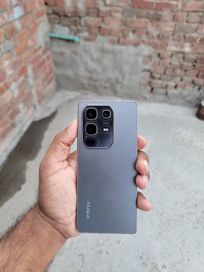 Infinix Note 50