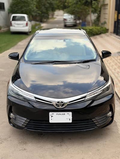 Toyota Corolla Grande 2020 /2021