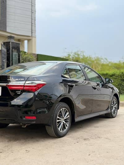Toyota Corolla Grande 2020 /2021