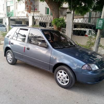 Suzuki Cultus VXR 2006 VXRi
