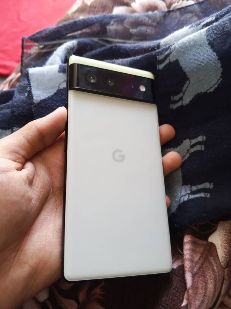 Google Pixel 0
