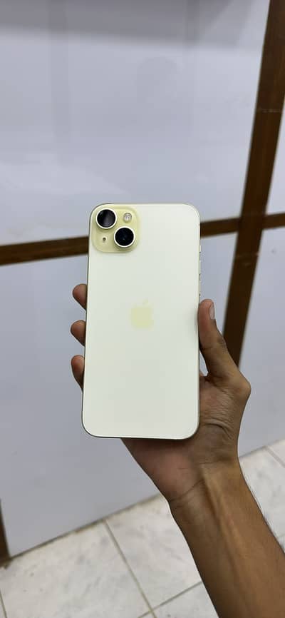 Apple iPhone 15 plus