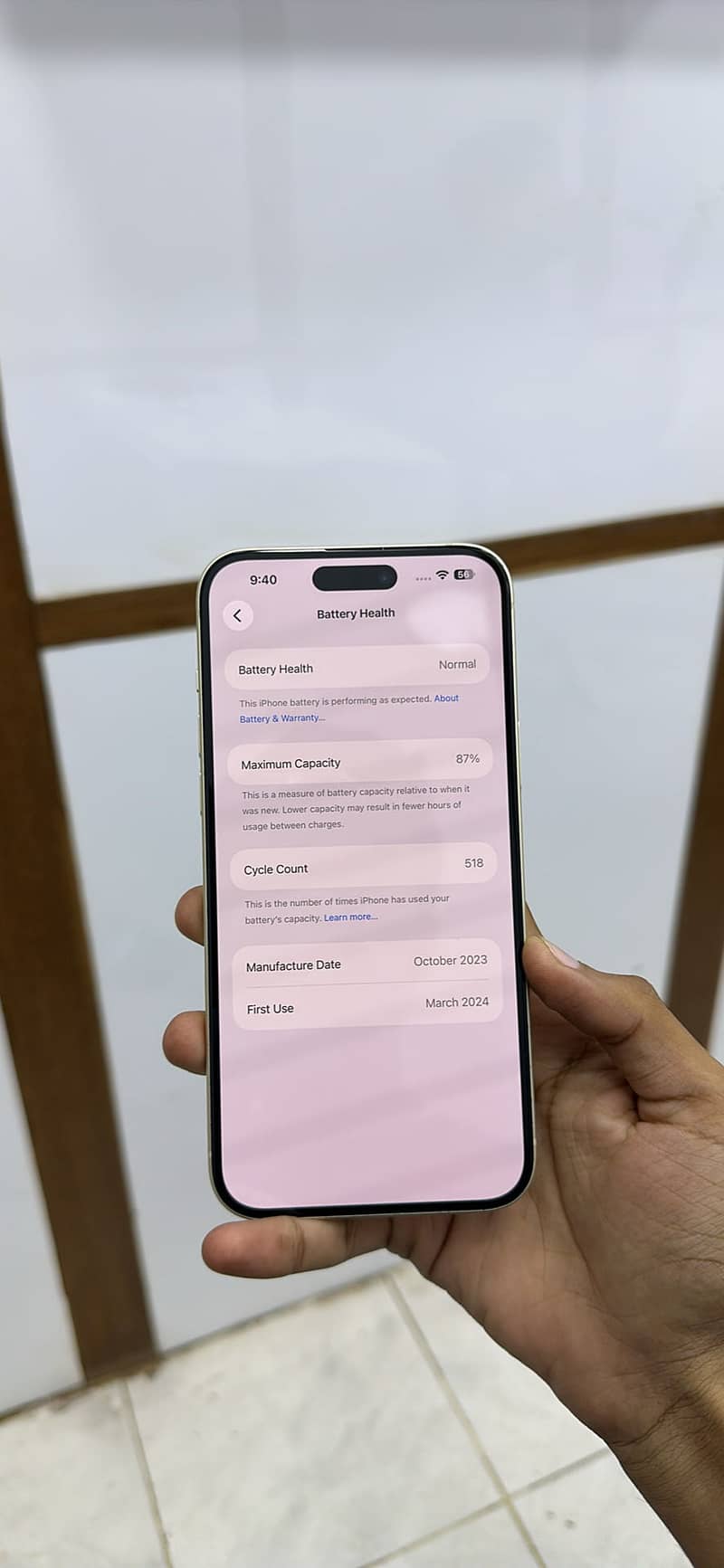Apple iPhone 15 plus 3