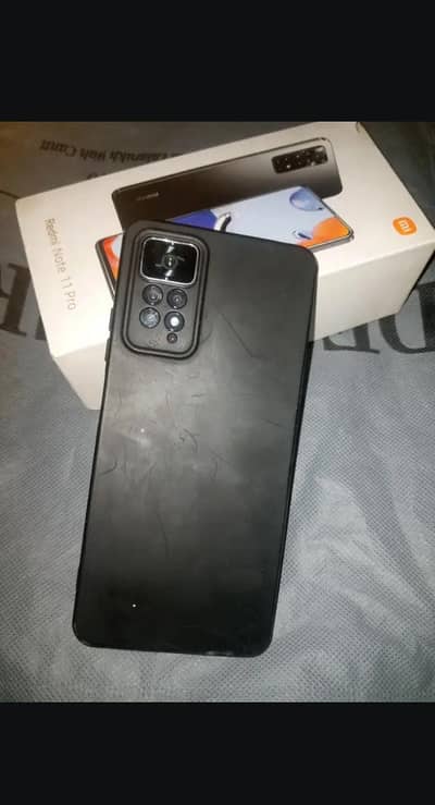Xiaomi Redmi Note 11 Pro