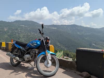 Yamaha YB 125Z 2019