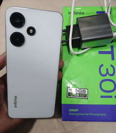 Infinix Hot 30i