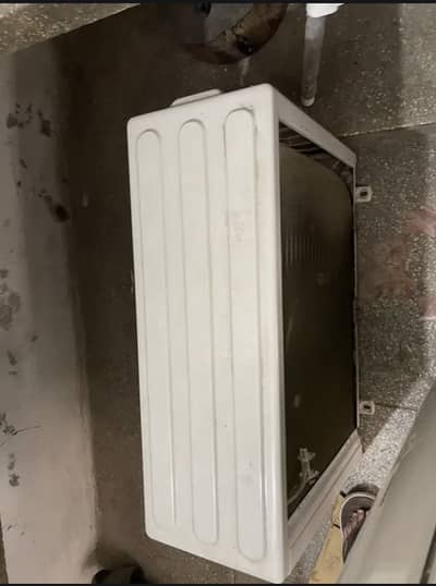 Orient 1/5 ton dc inverter