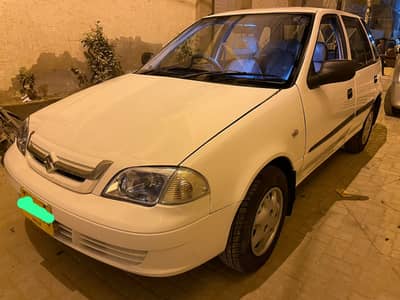 Suzuki Cultus VXR 2007