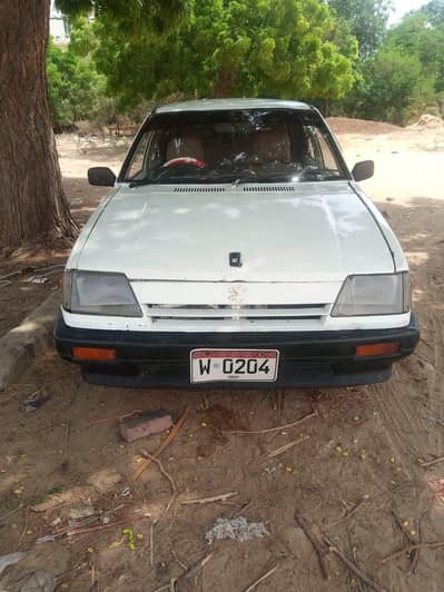 Suzuki Khyber 1994