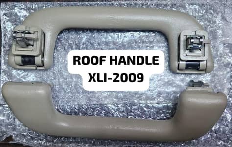roof handle xli 2009