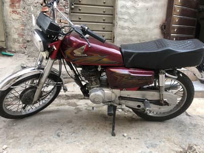 Honda 125
