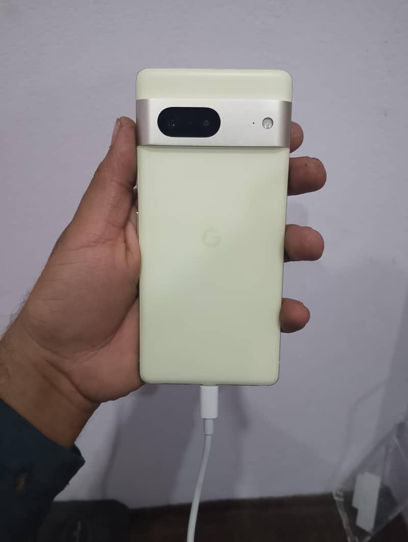 Google Pixel 7 1