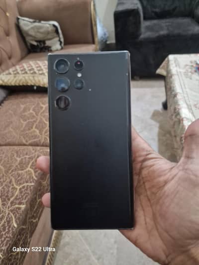 Samsung Mobile S22 Ultra