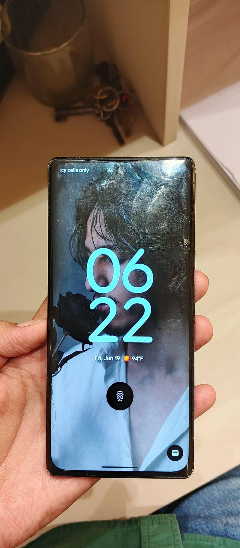 Google Pixel 6 Pro 4