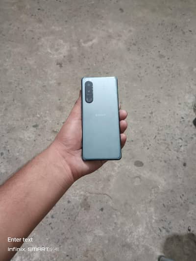 Sony Xperia 5 mark 3 all okay Sim time ni ha 888 snap darogan
