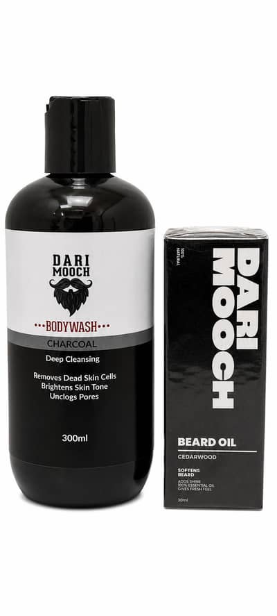 Dari Mooch Grooming Bundle