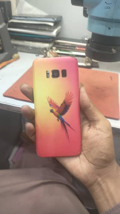 Samsung s8