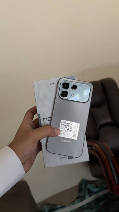 Infinix Note 60