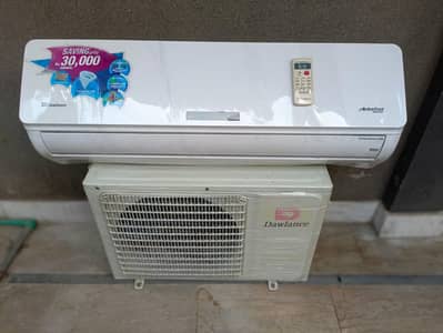 1.5 ton DC inverter (0316/442/6969) Dawlance All ok