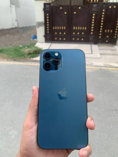 Iphone 12 promax 128gb  health condition 10/10