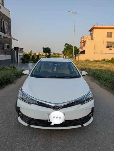 COROLLA ALTIS 1.6
