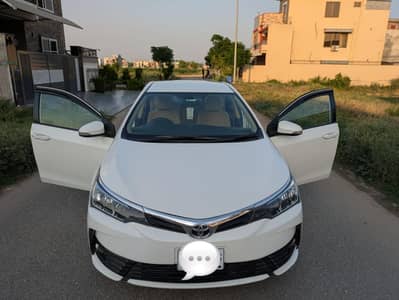 COROLLA ALTIS 1.6