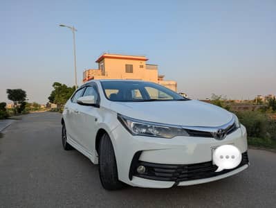 COROLLA ALTIS 1.6