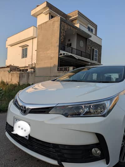 COROLLA ALTIS 1.6