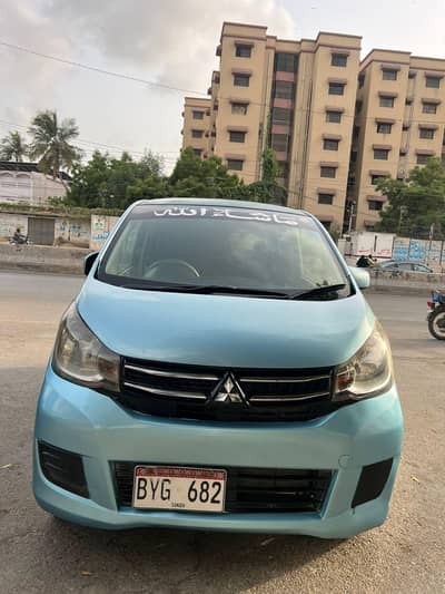 Mitsubishi Ek Wagon 2017/2023