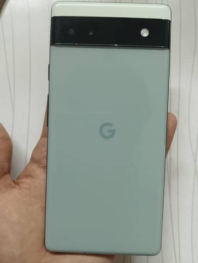 Google Pixel 6a 6/128