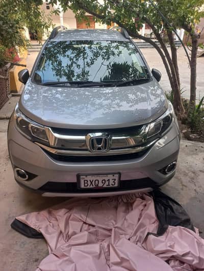Honda BR-V 2019