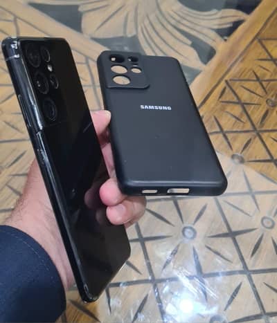 Samsung Mobile S21 Ultra