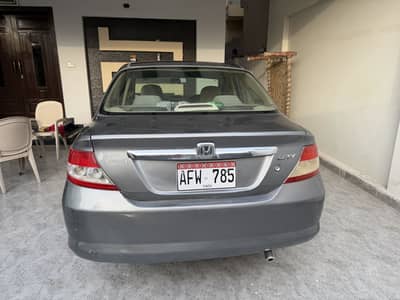 Honda City 2004