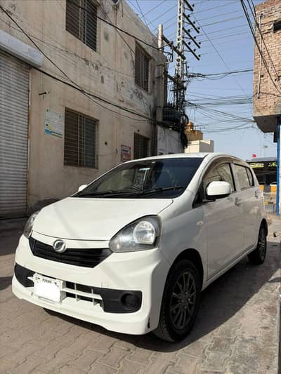 Daihatsu Mira 2013