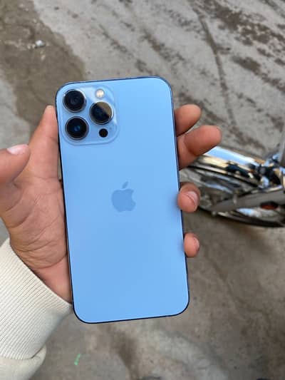 13 pro max 256gb 2 month sim time