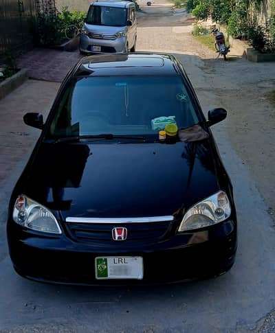 Honda Civic 2003