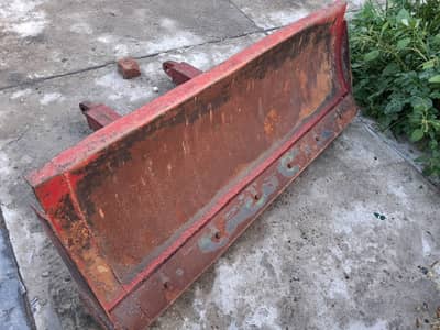 fiat 480 front blade