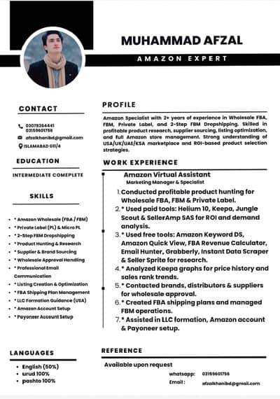 Online buisness service
