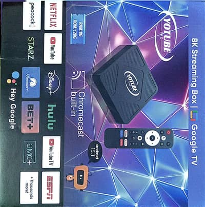 android TV box