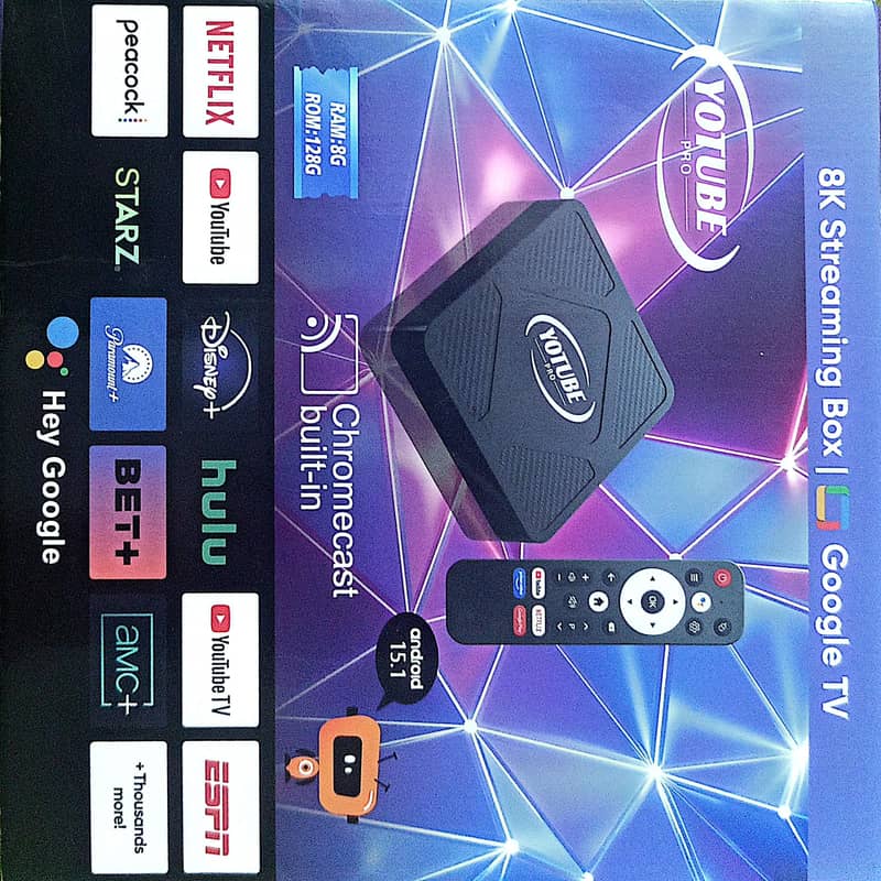android TV box 3