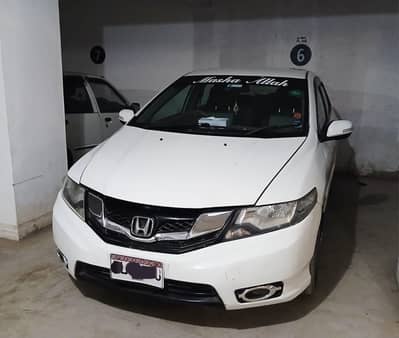 Honda City IVTEC 2018 1300 cc