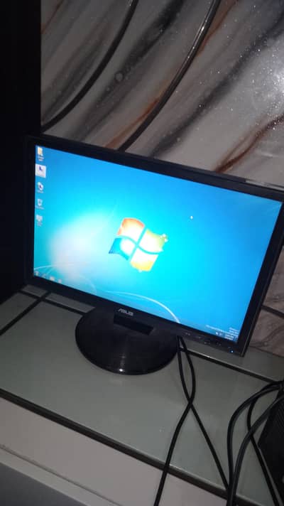 Asus lcd monitor