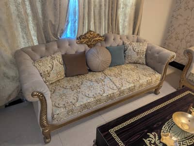 7 seater sofa