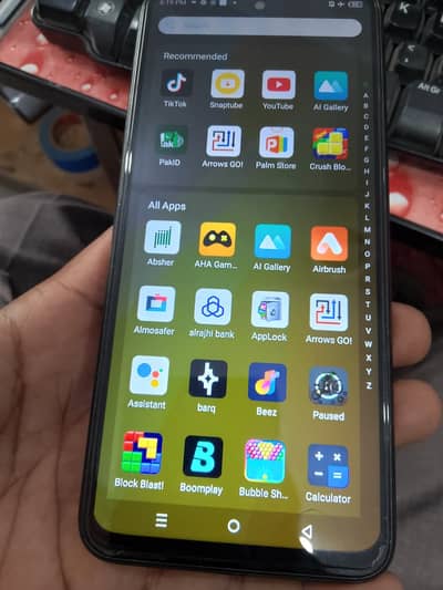 Infinix Hot 30 Play